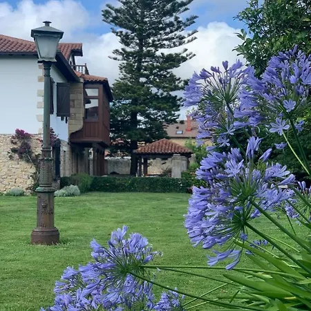 La Solana De Mogro Villa Exterior photo