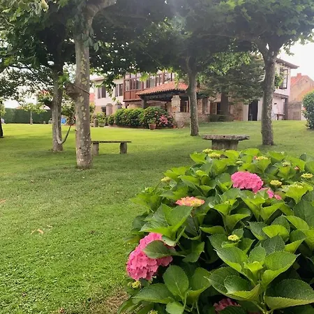La Solana De Mogro Villa Exterior photo